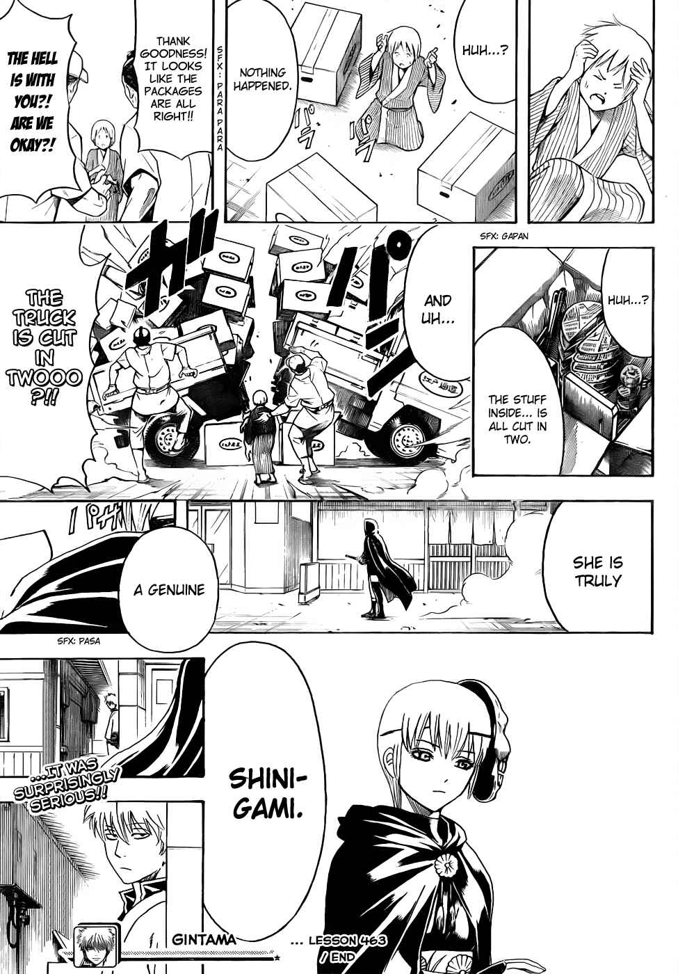 Chapter 463 - Page 17