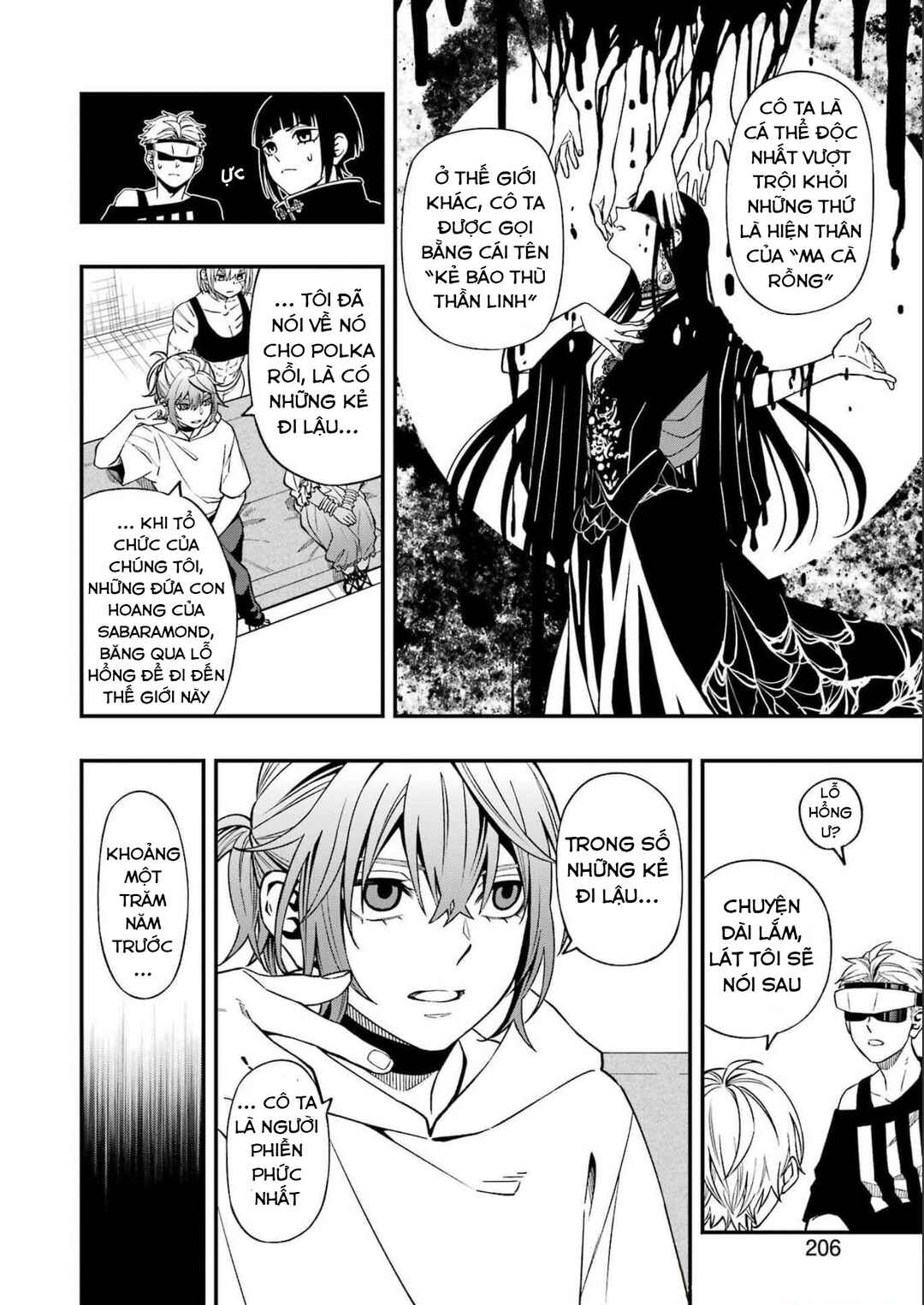 Chapter 91 - Page 10