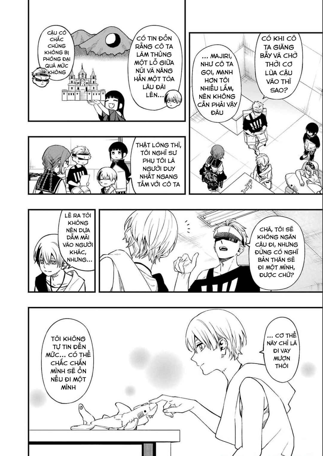 Chapter 91 - Page 12