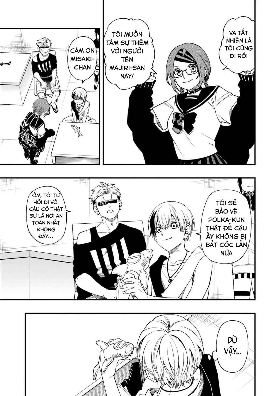 Chapter 91 - Page 13