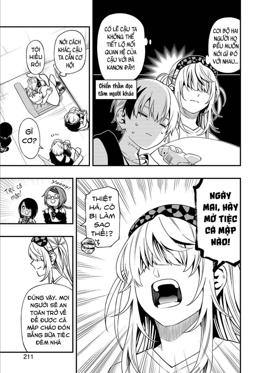 Chapter 91 - Page 15