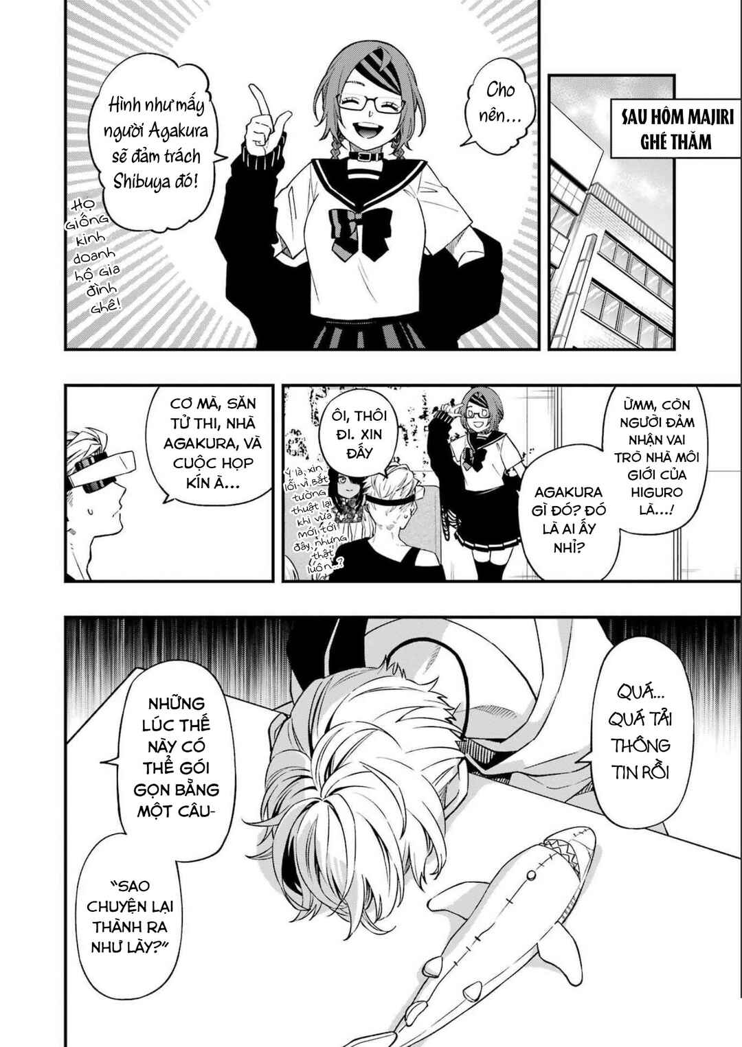 Chapter 91 - Page 8