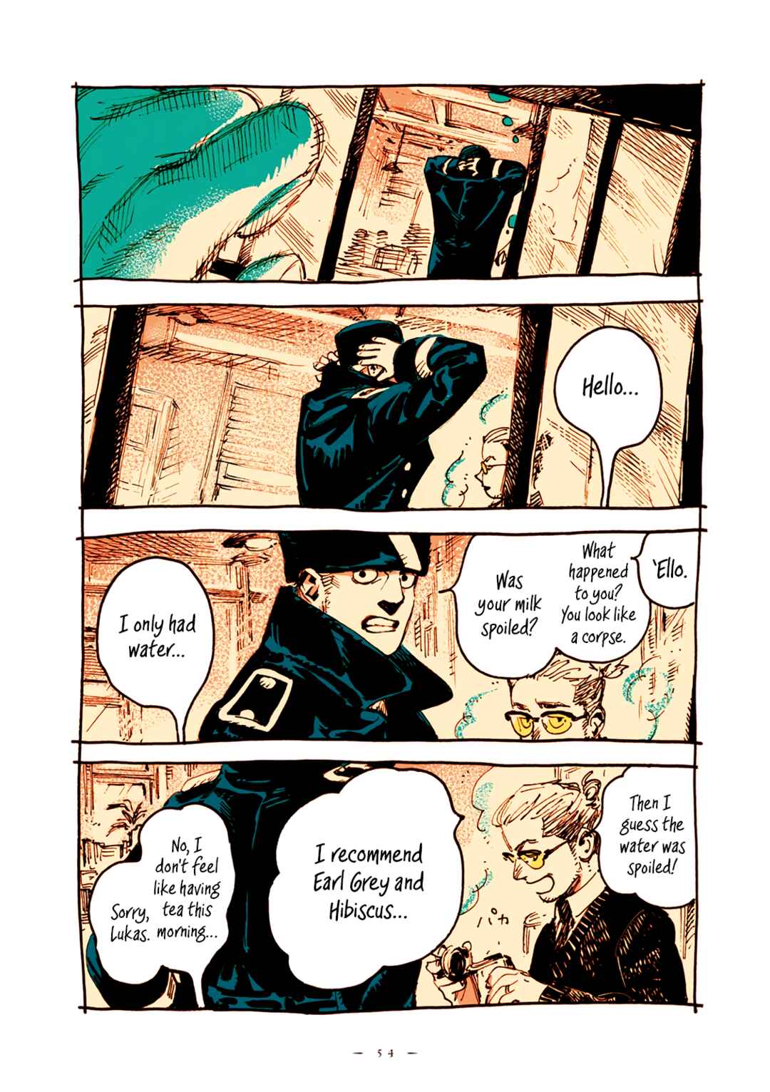 Chapter 40 - Page 3