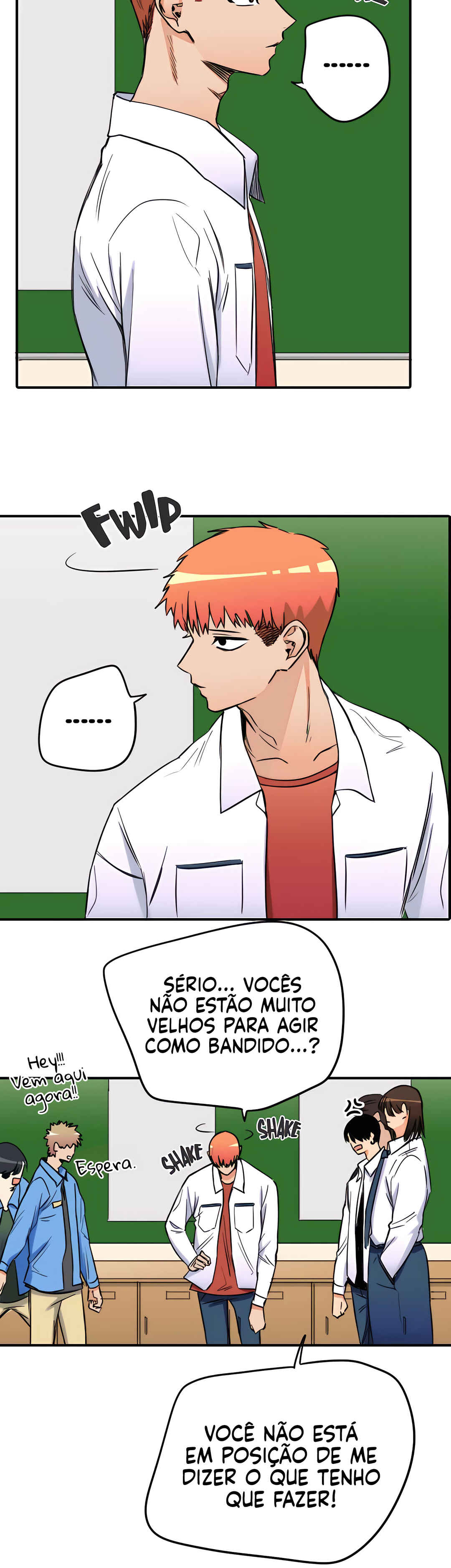 Chapter 128 - Page 22