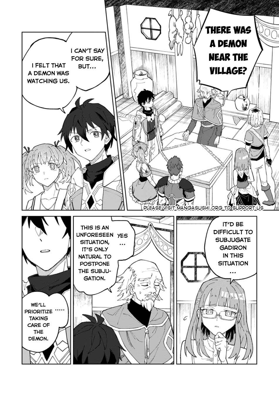Chapter 32 - Page 21