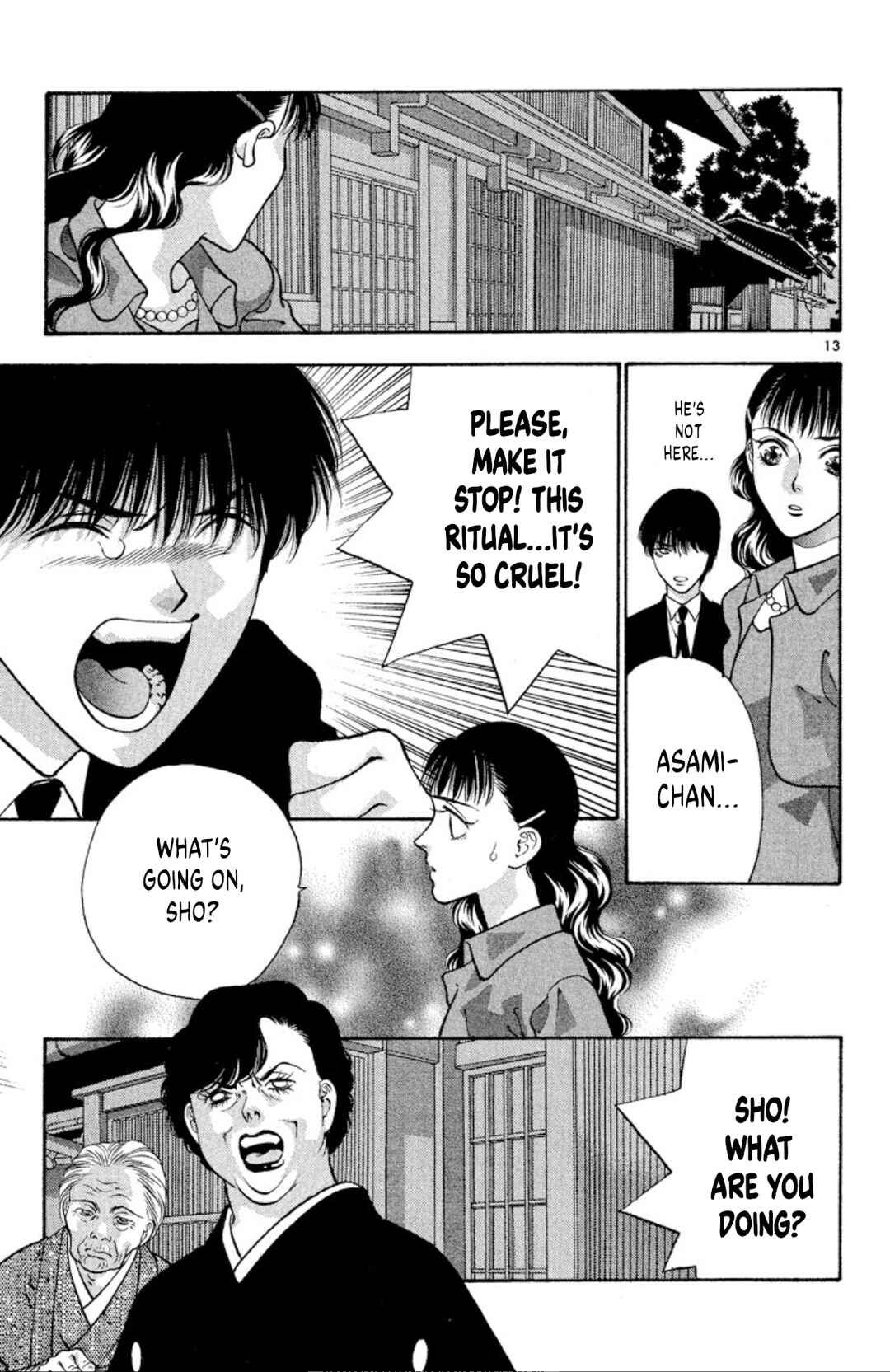 Chapter 74 - Page 15