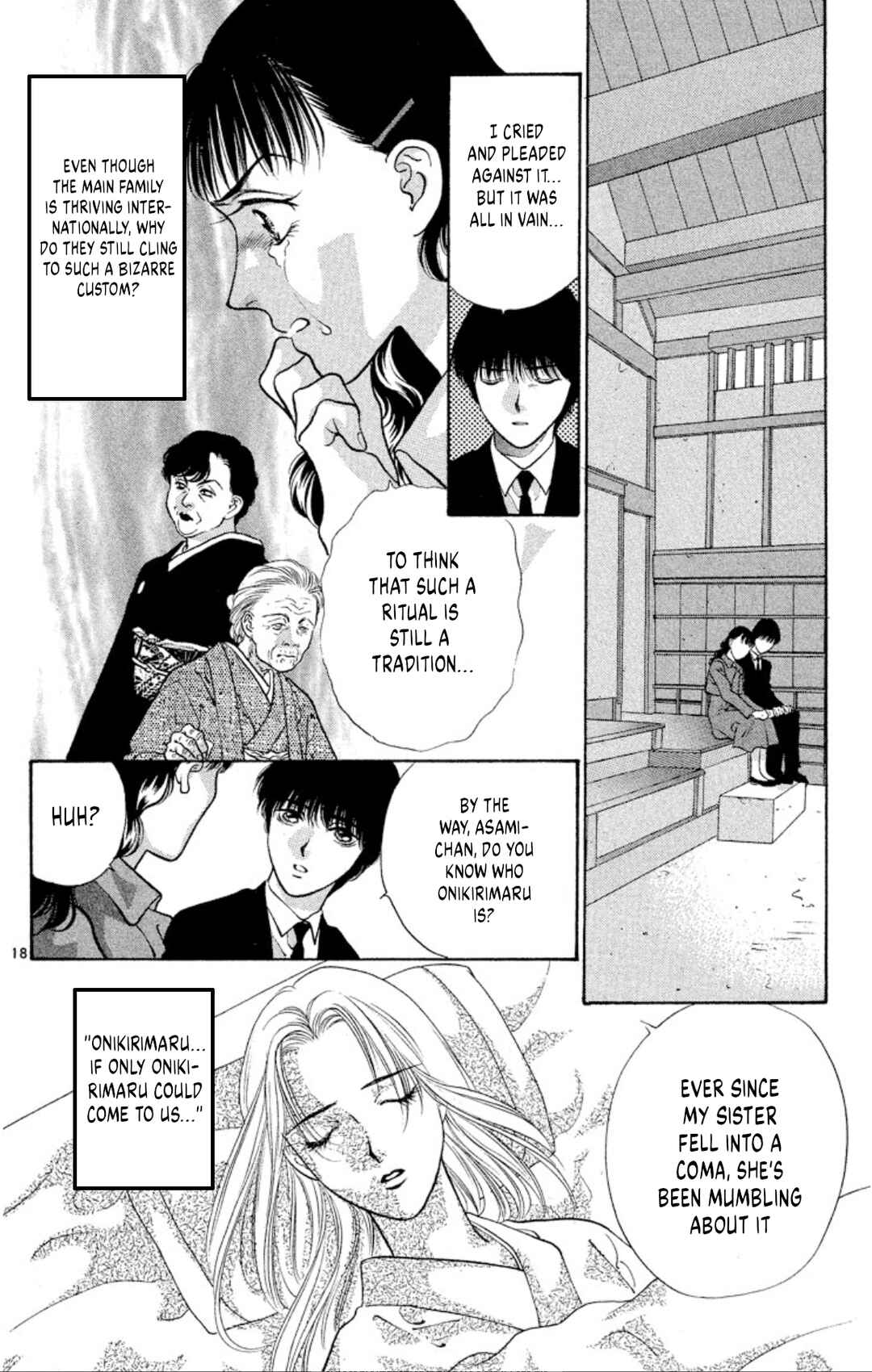 Chapter 74 - Page 20
