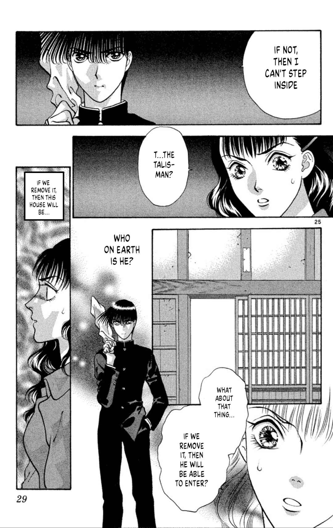 Chapter 74 - Page 27