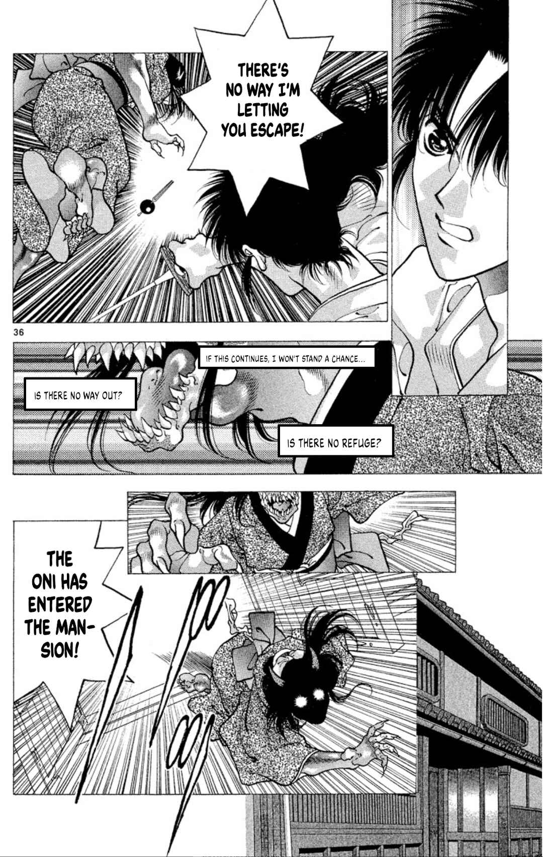 Chapter 74 - Page 38