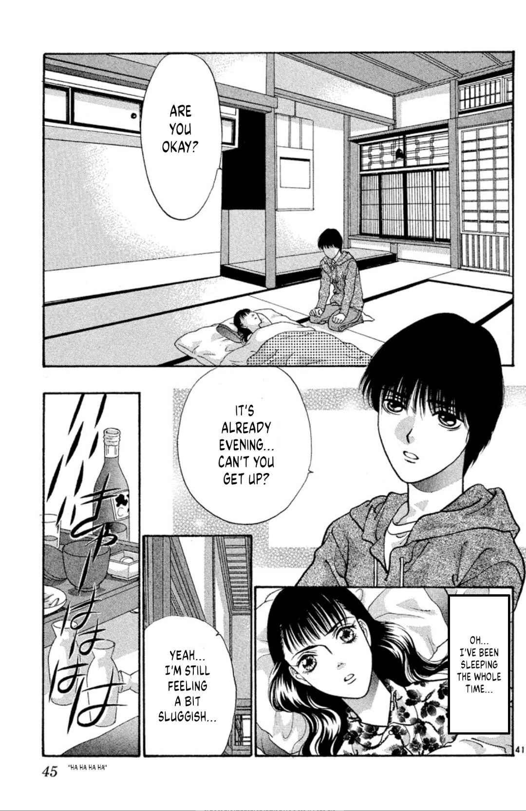 Chapter 74 - Page 43