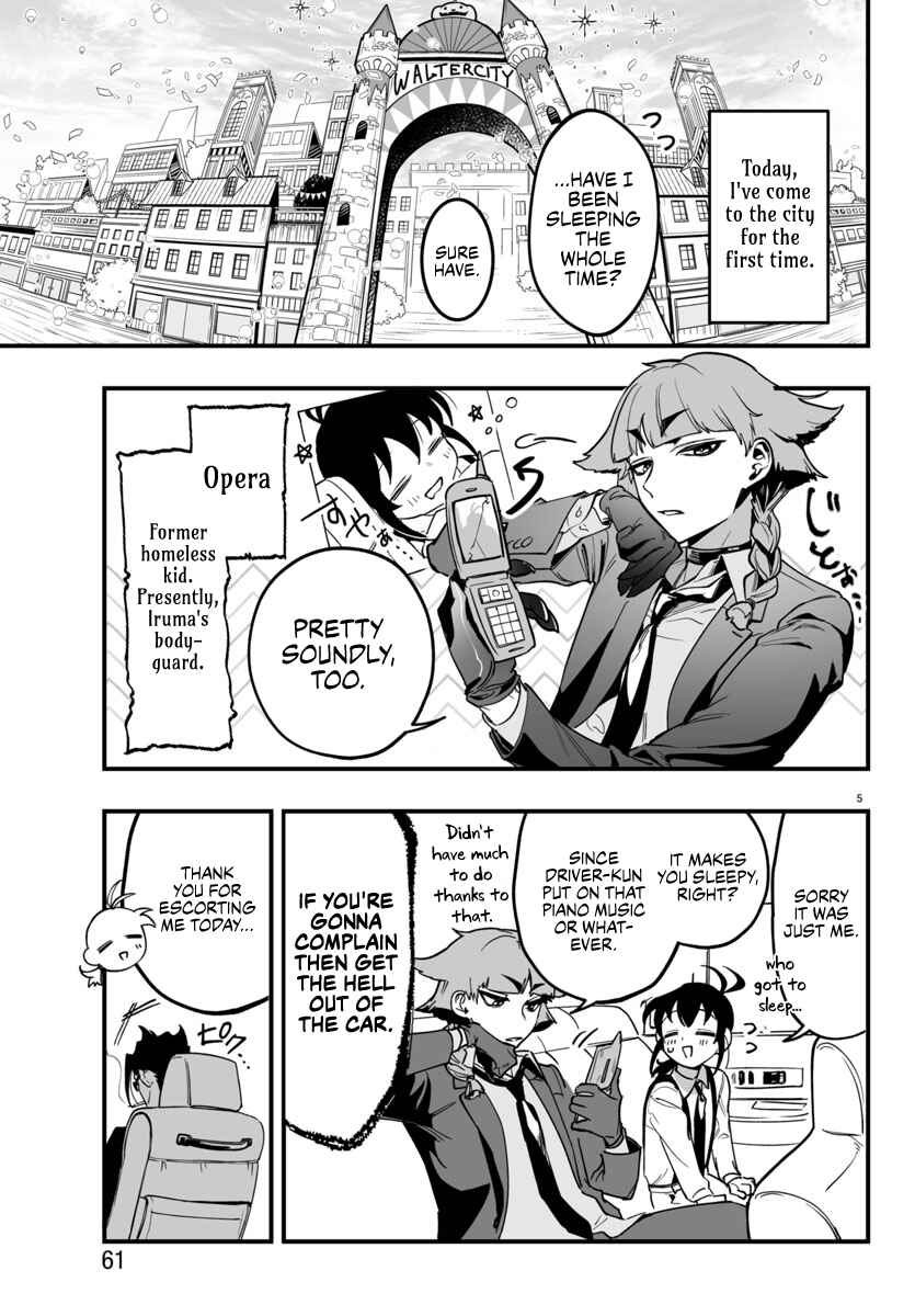 Chapter 3 - Page 5