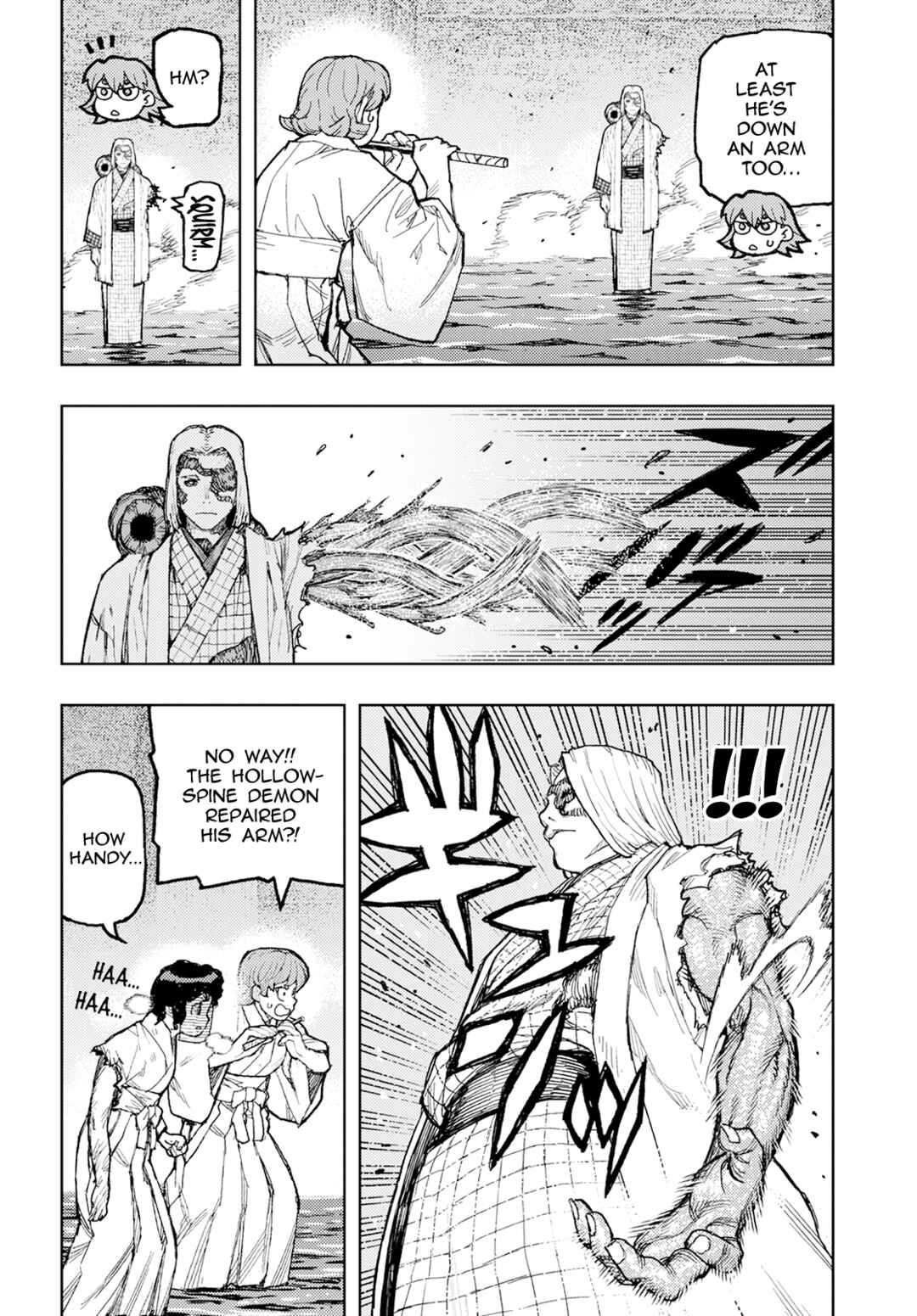 Chapter 152 - Page 21