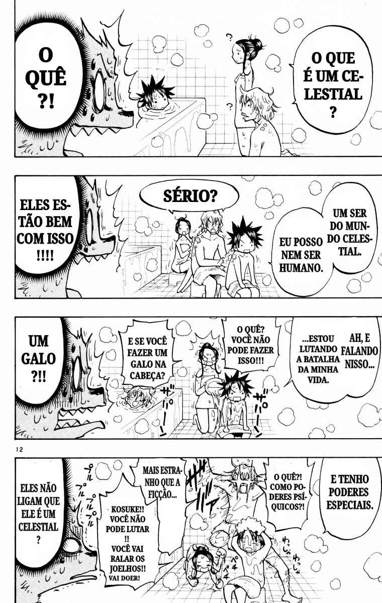 Chapter 129 - Page 12