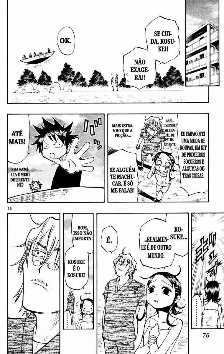 Chapter 129 - Page 16