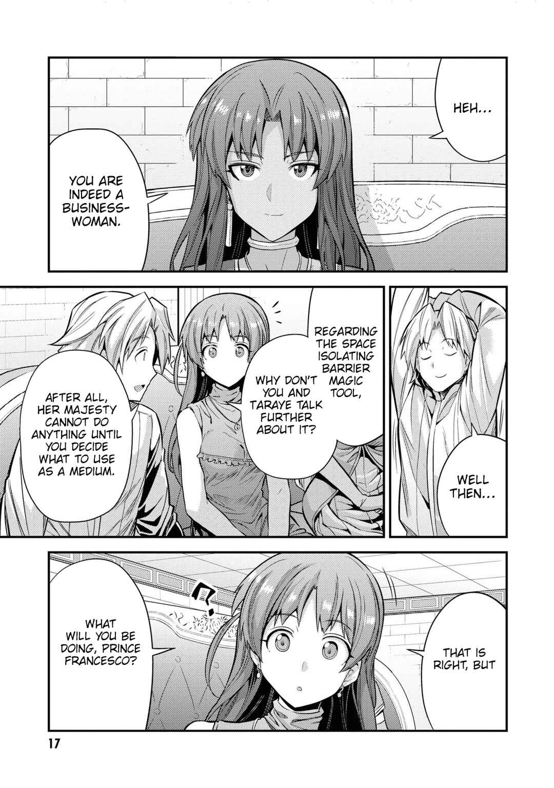 Chapter 73 - Page 16