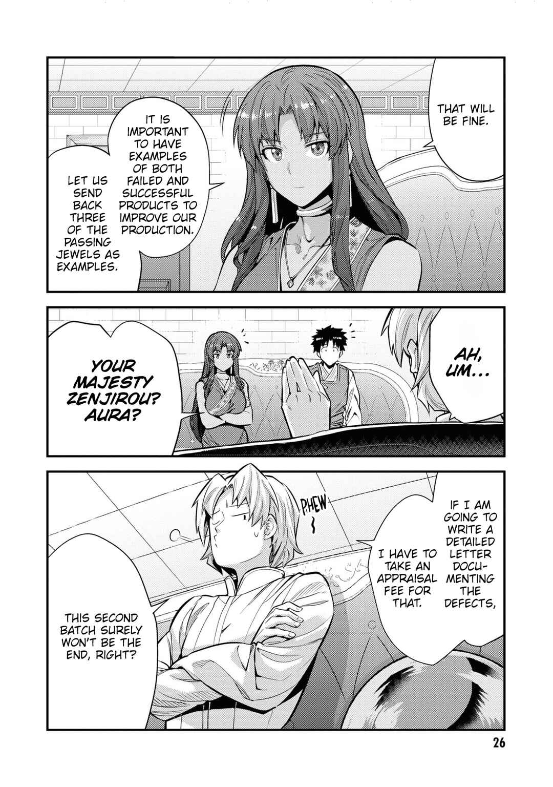 Chapter 73 - Page 25