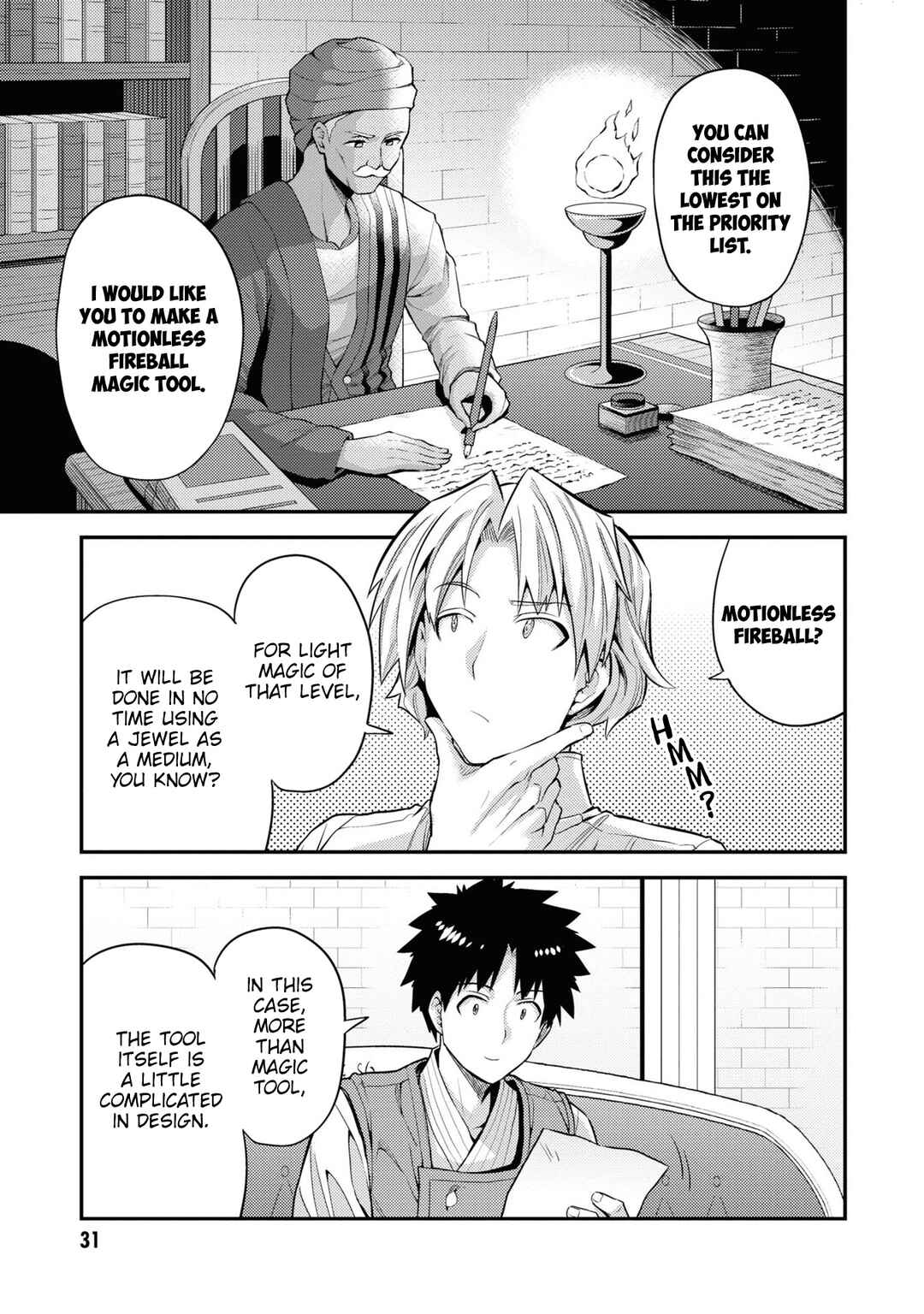 Chapter 73 - Page 30