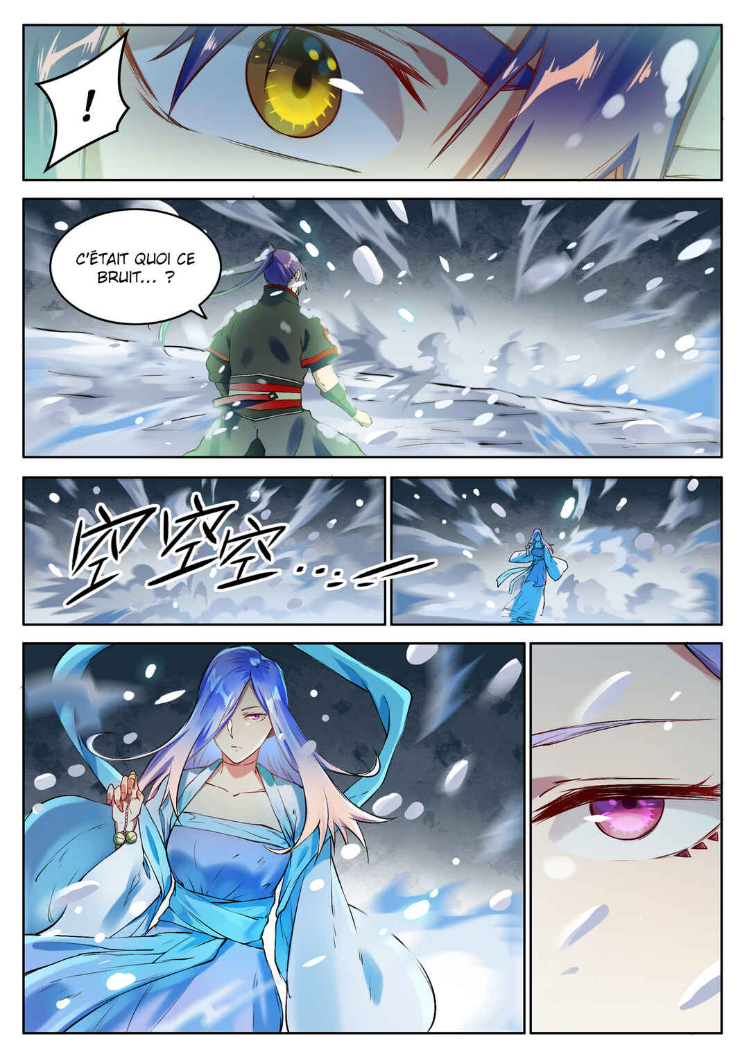 Chapter 625 - Page 11