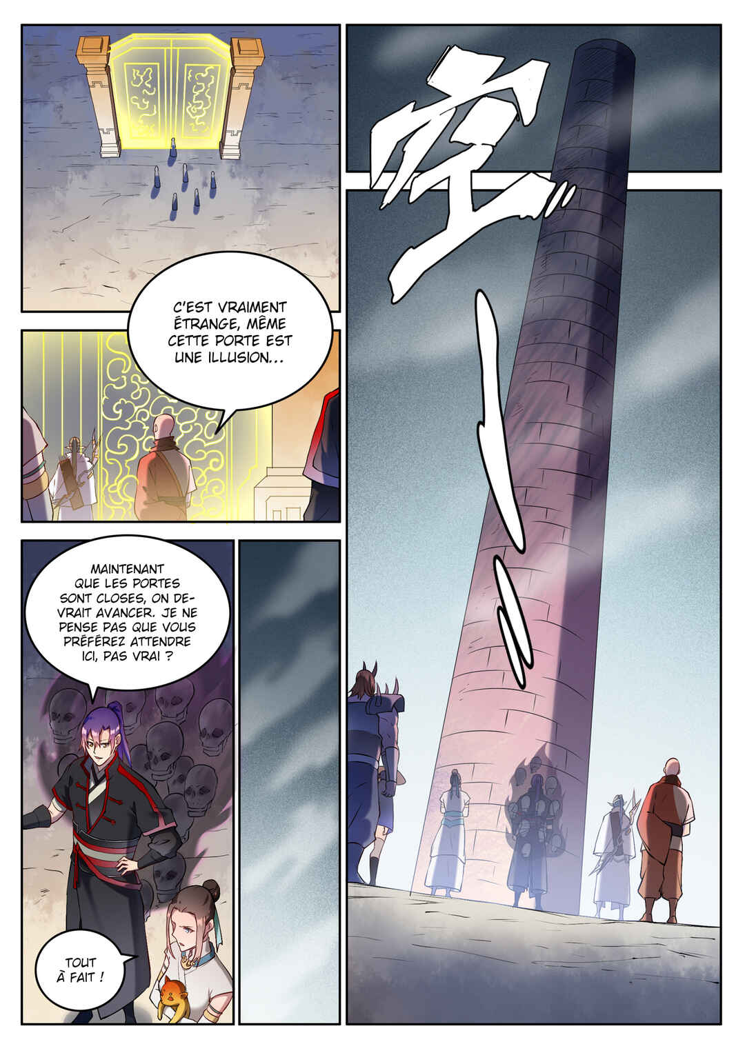 Chapter 625 - Page 2