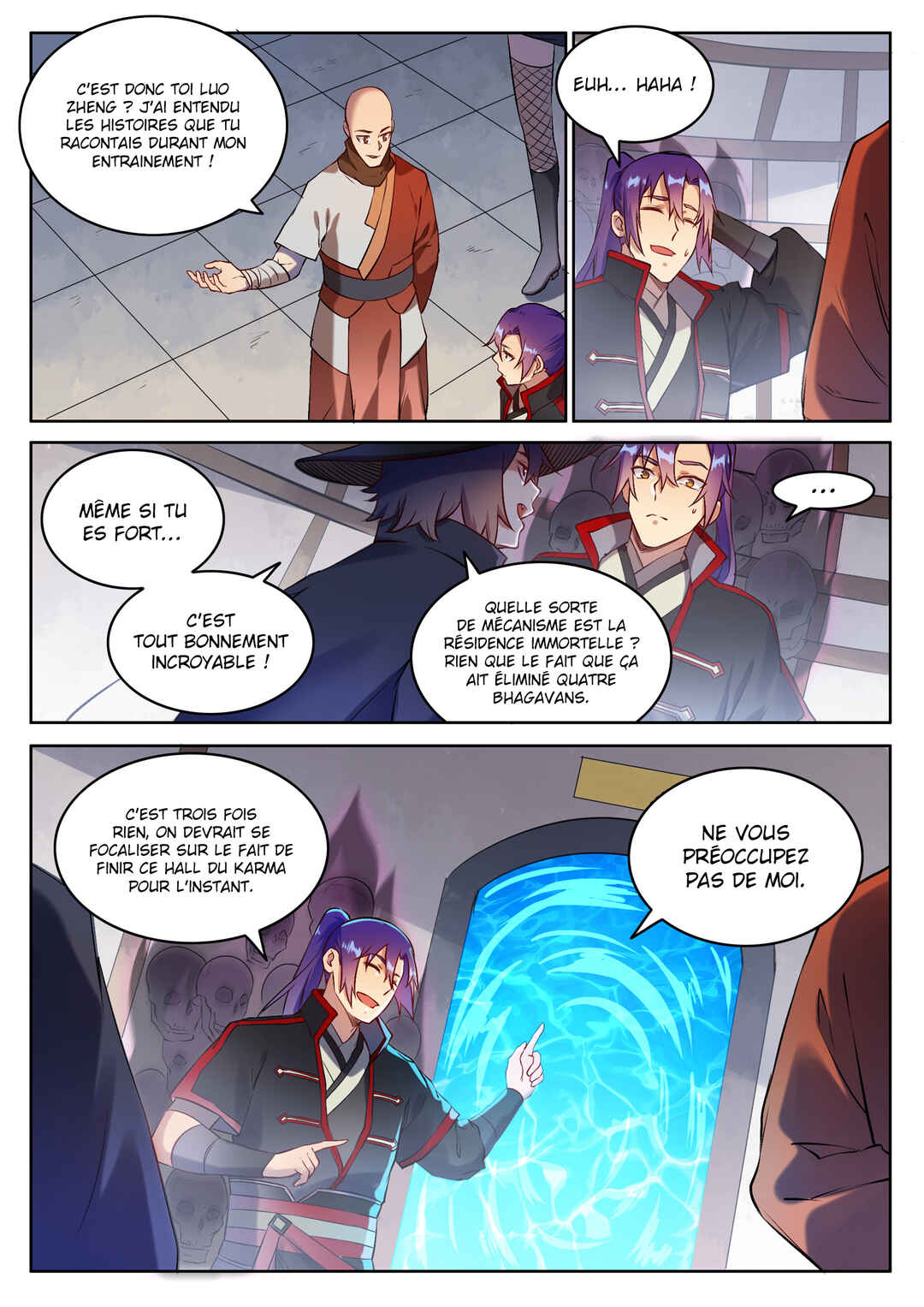 Chapter 625 - Page 6