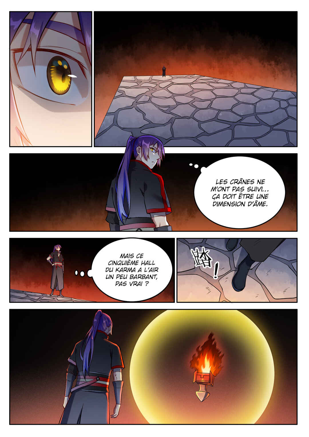 Chapter 625 - Page 8