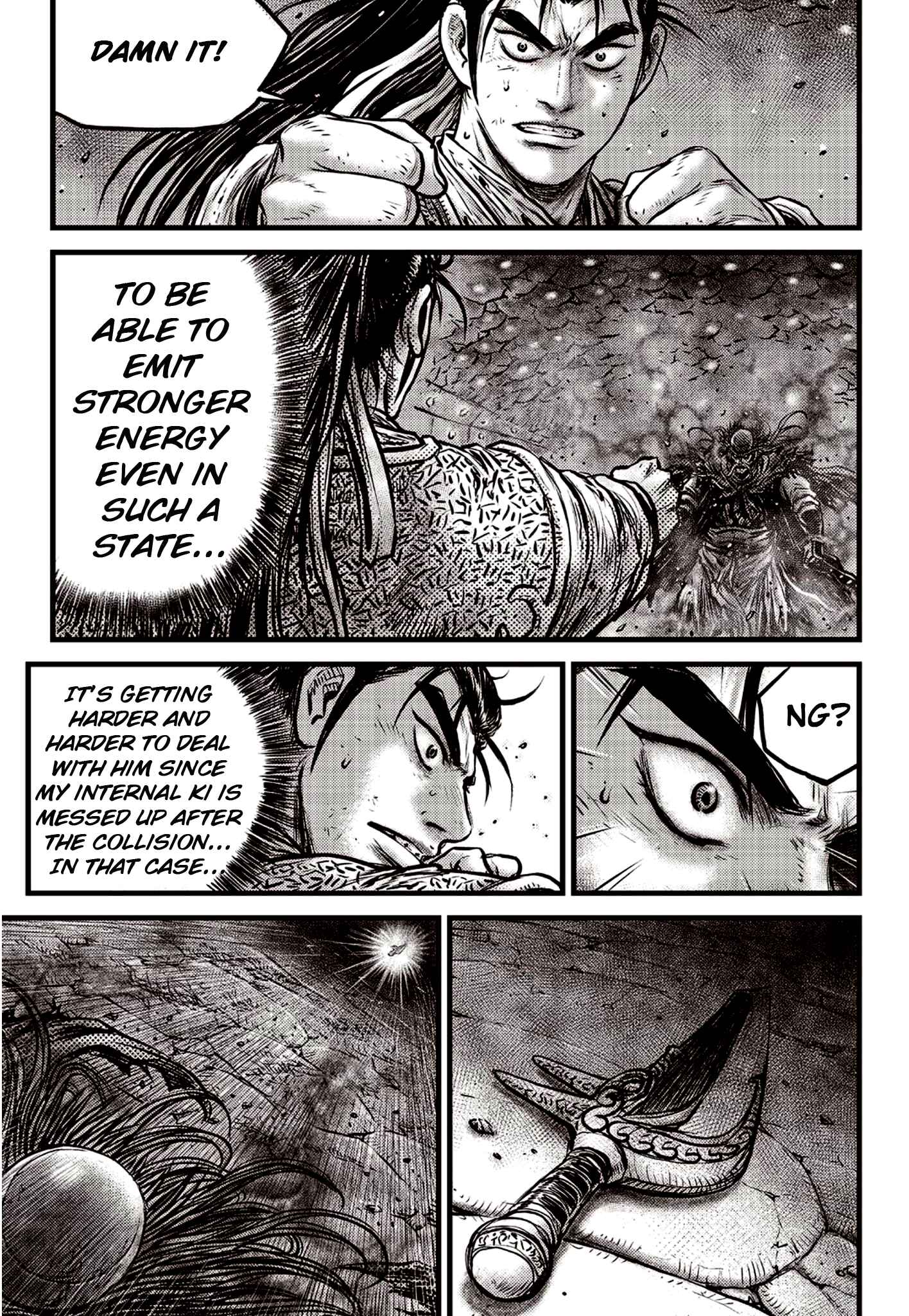 Chapter 591 - Page 10