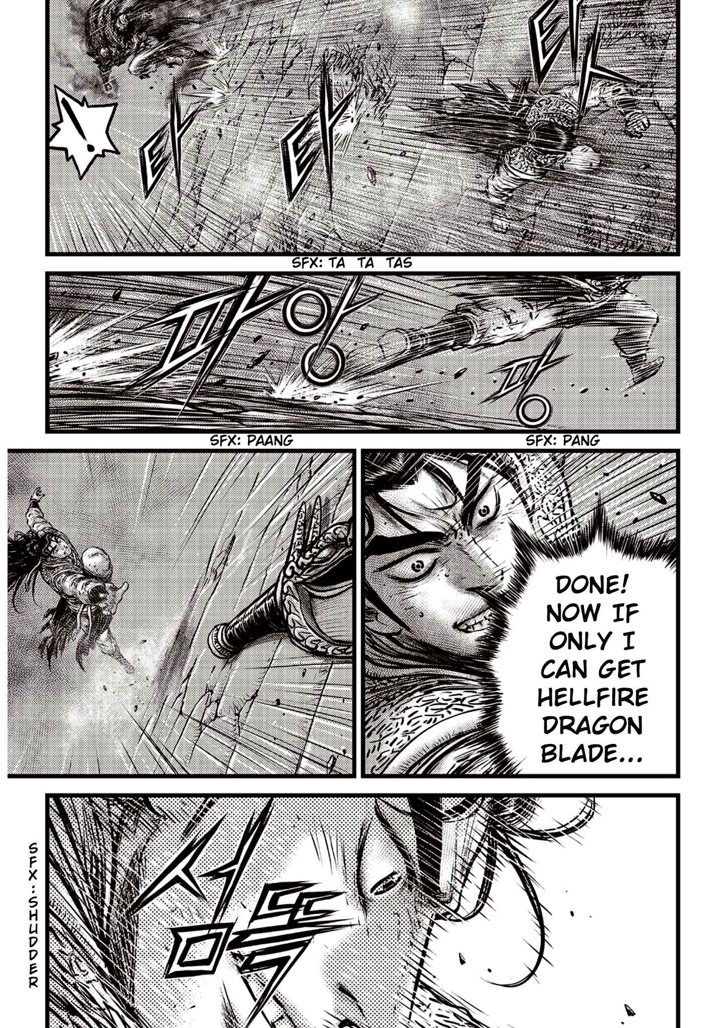 Chapter 591 - Page 12