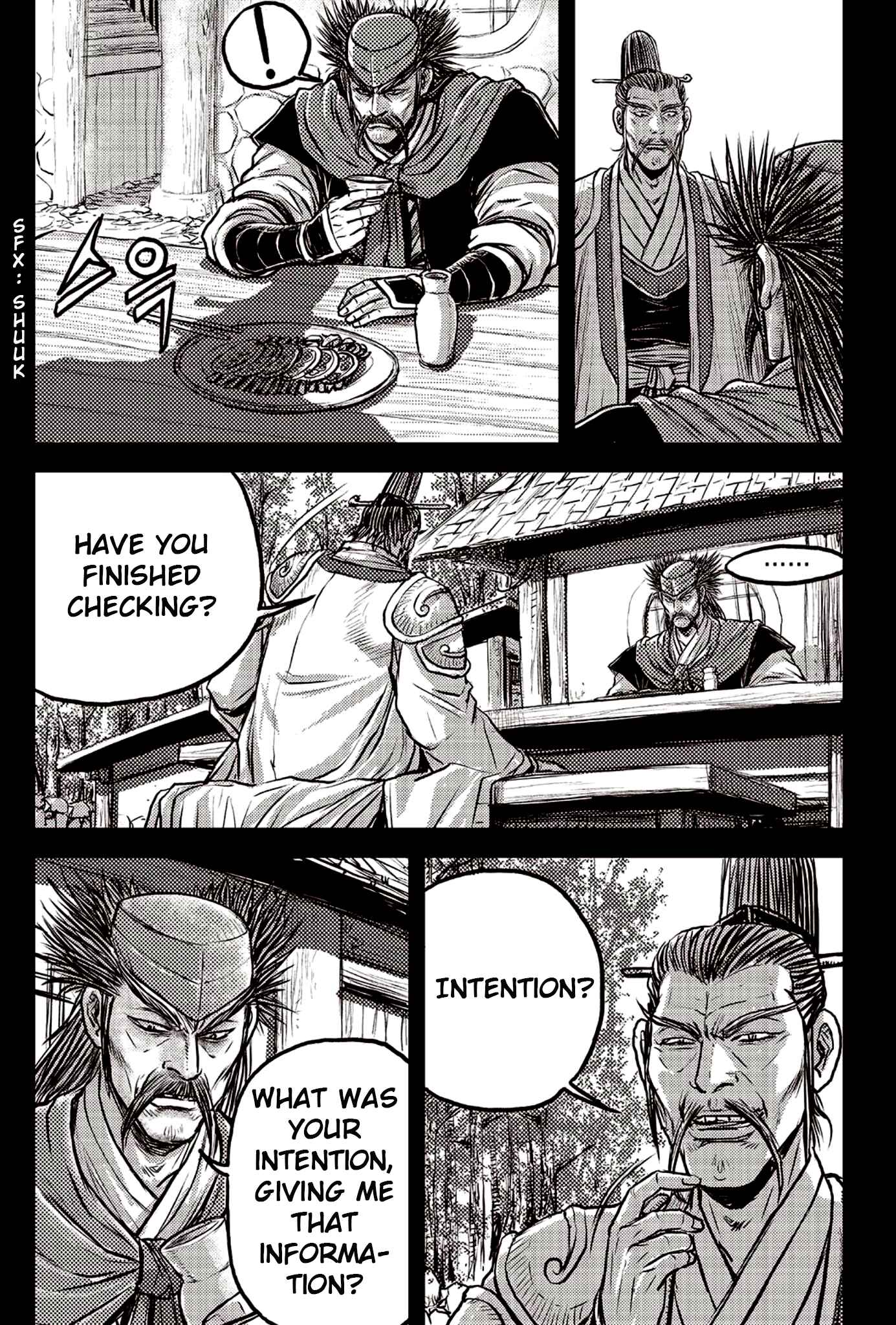 Chapter 591 - Page 3