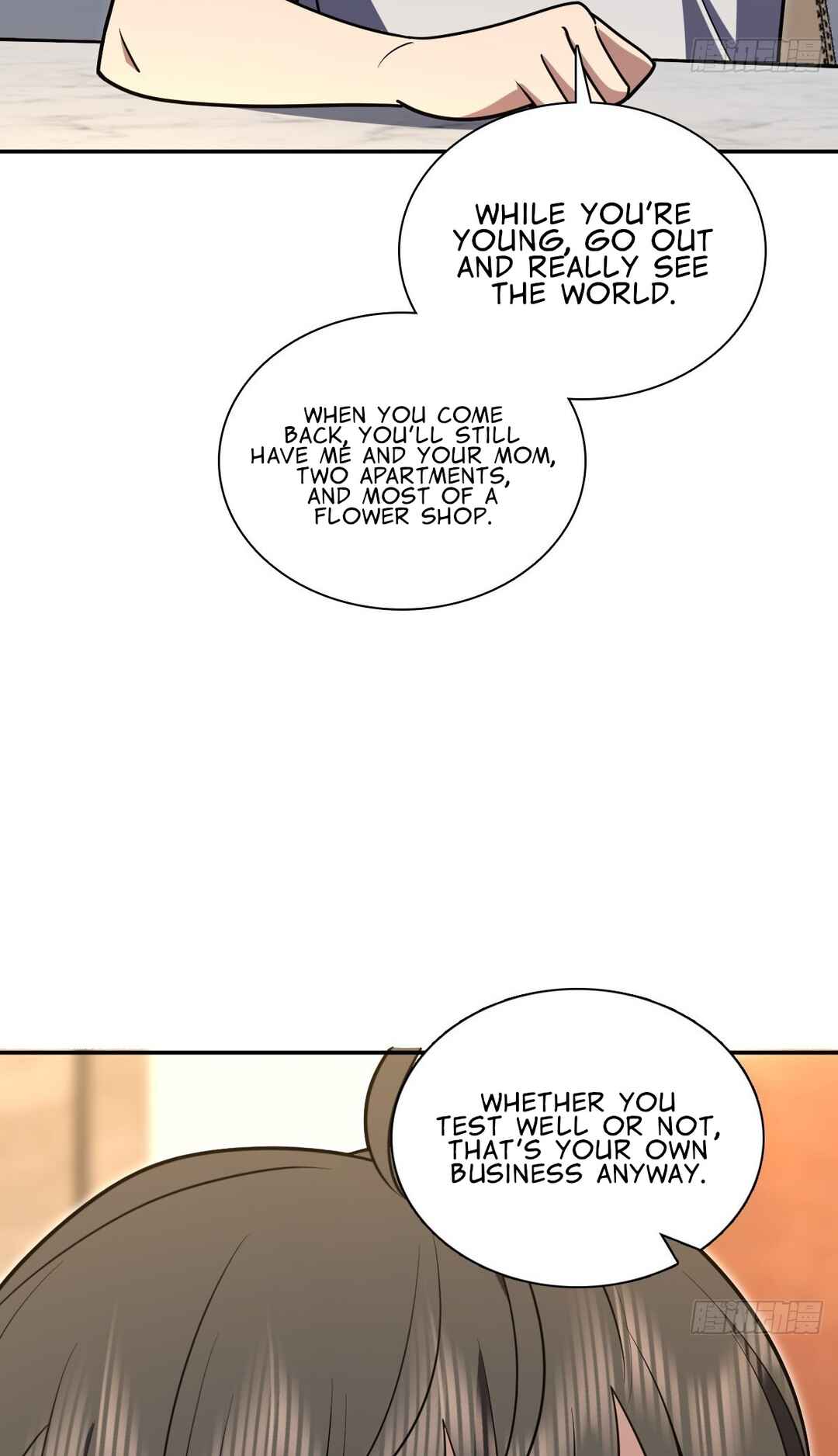 Chapter 446 - Page 21