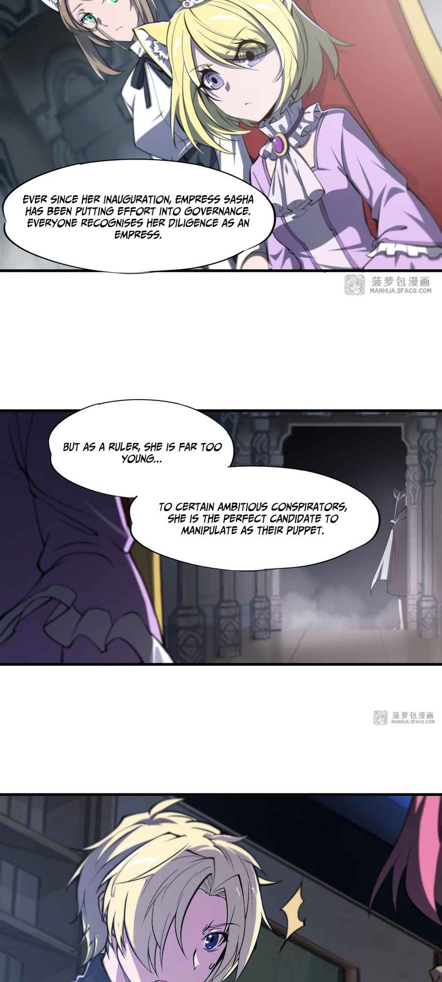 Chapter 191 - Page 21