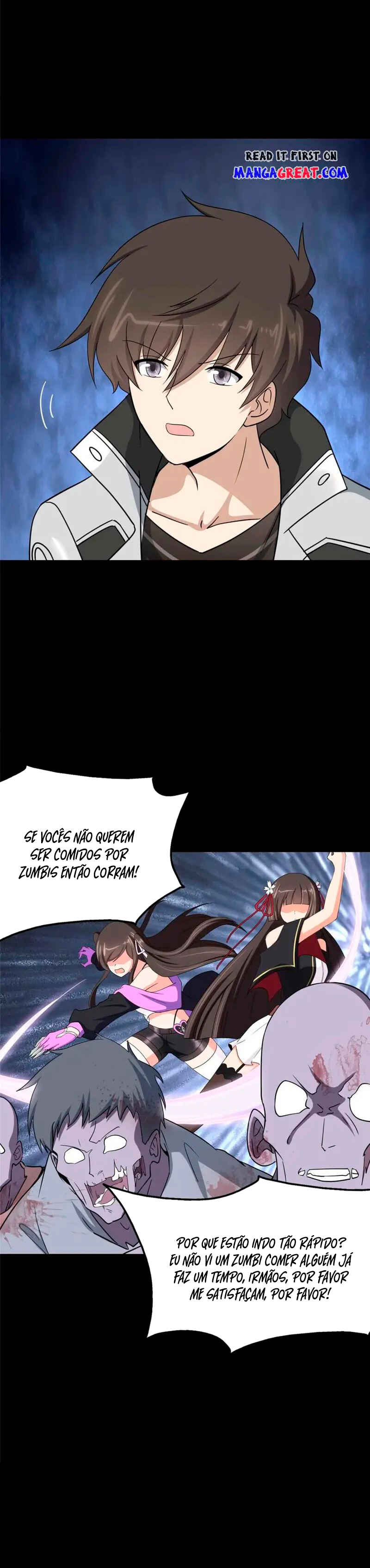 Chapter 407 - Page 18