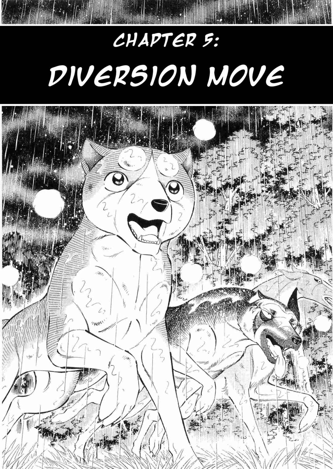 Chapter 464 - Page 1
