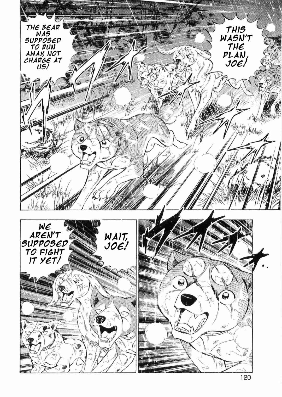 Chapter 464 - Page 14