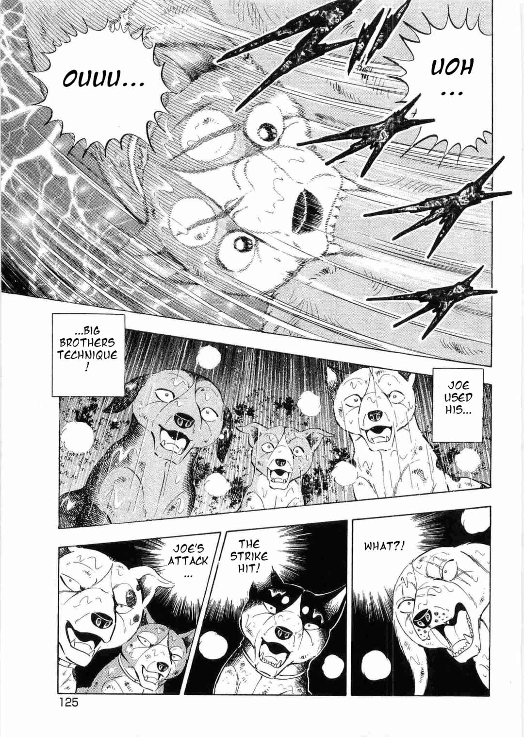Chapter 464 - Page 19