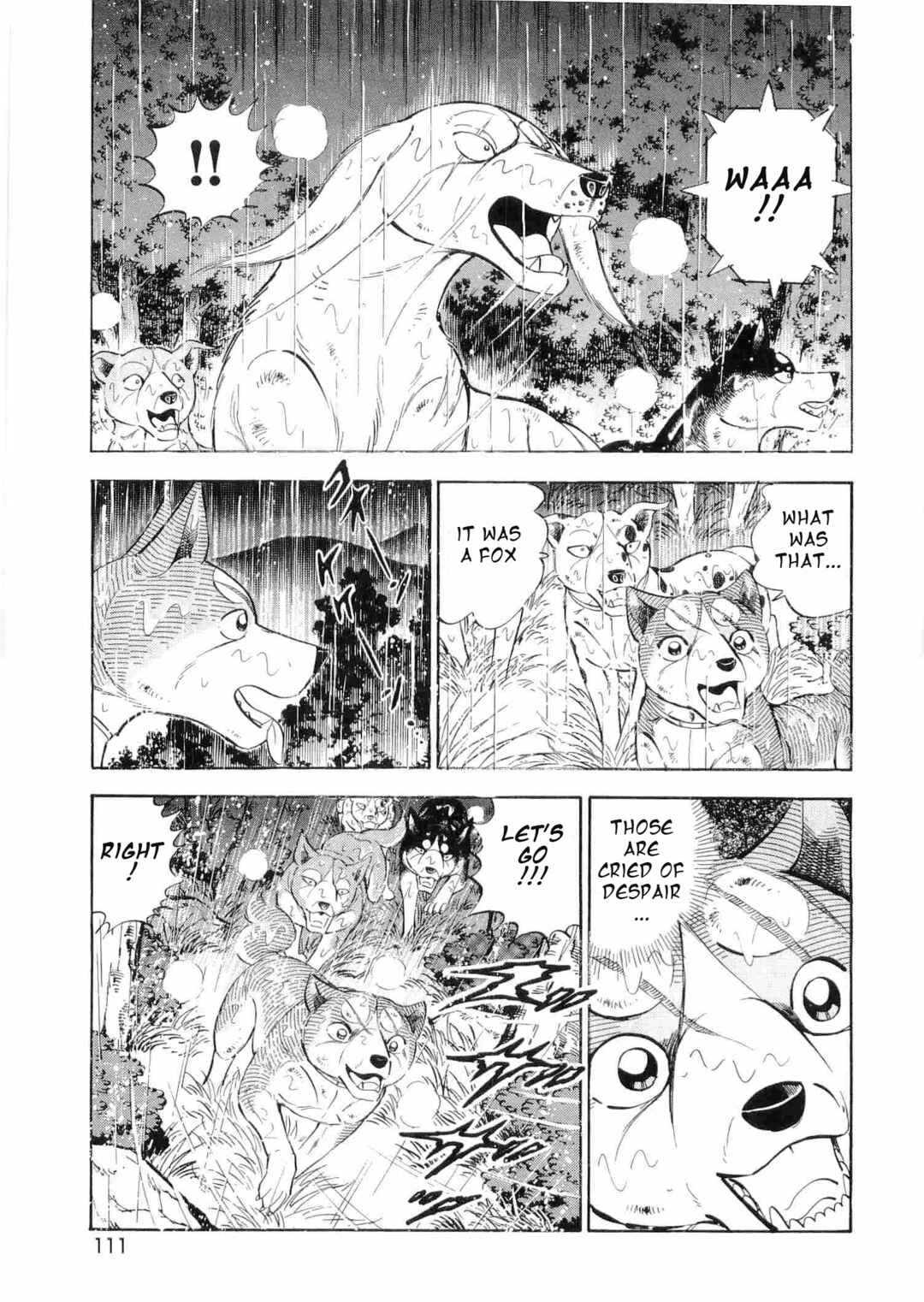 Chapter 464 - Page 7
