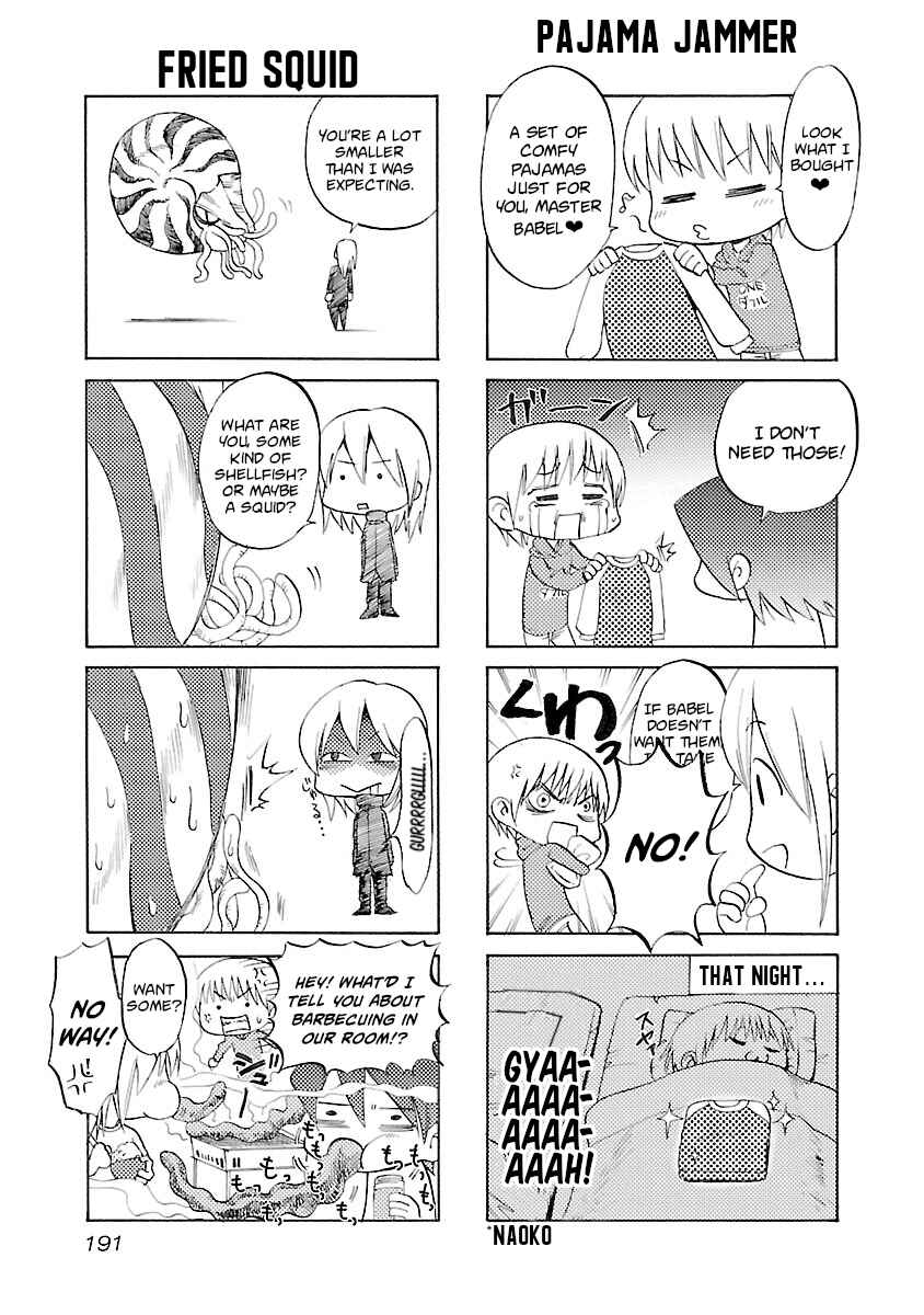 Chapter 133 - Page 23