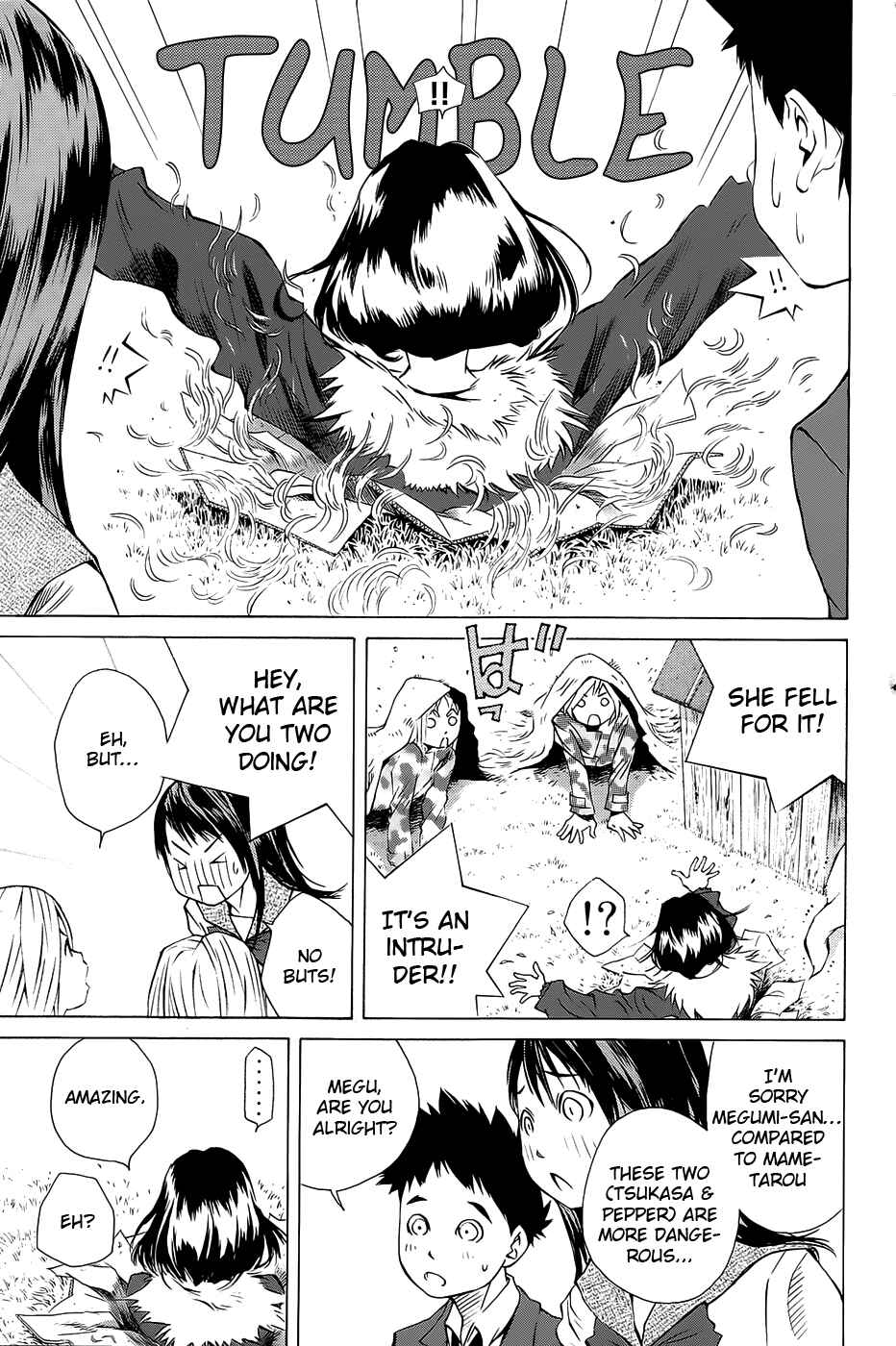 Chapter 141 - Page 20