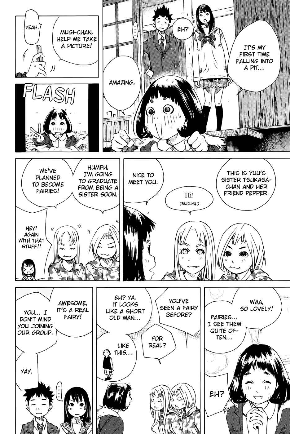 Chapter 141 - Page 21