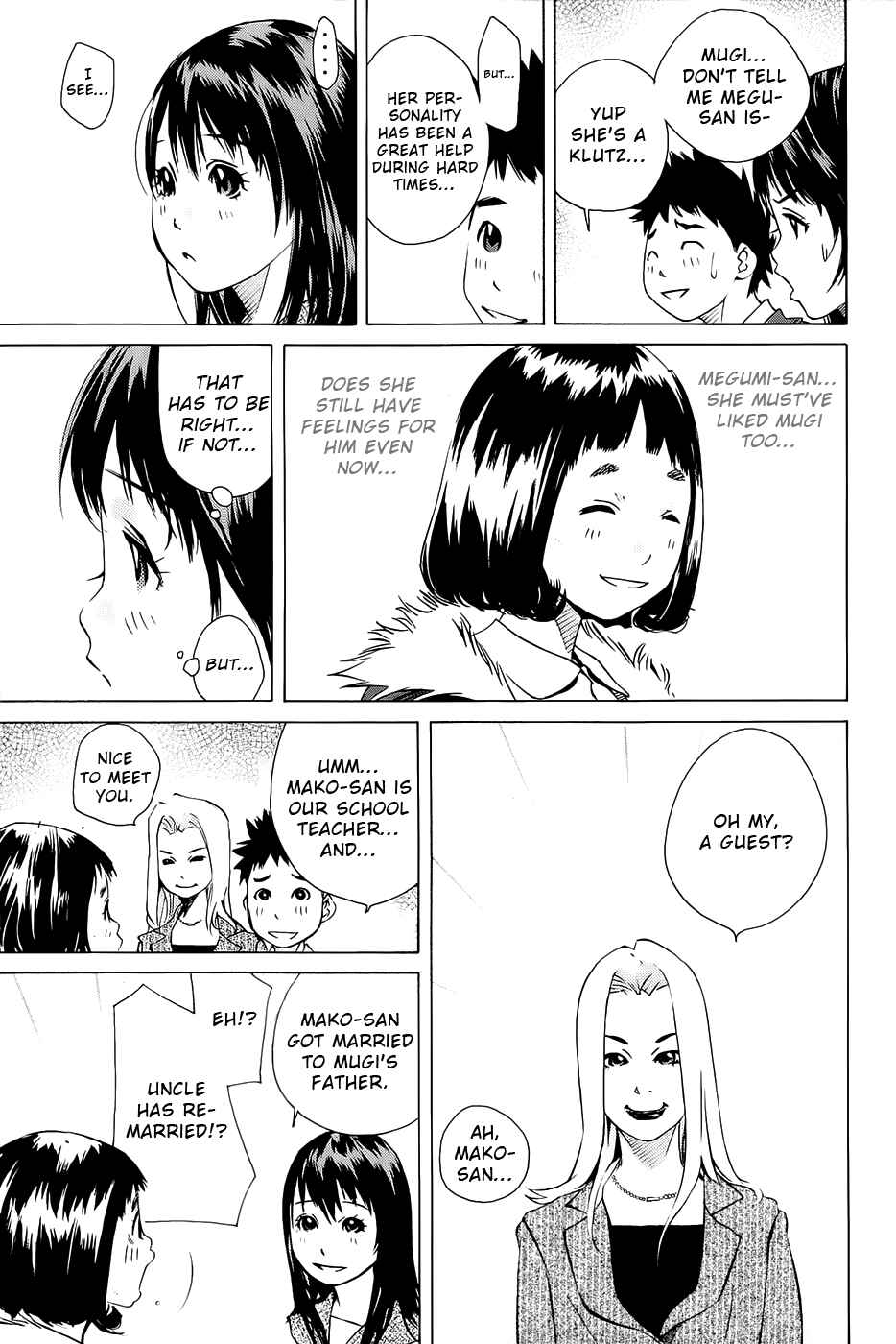 Chapter 141 - Page 22