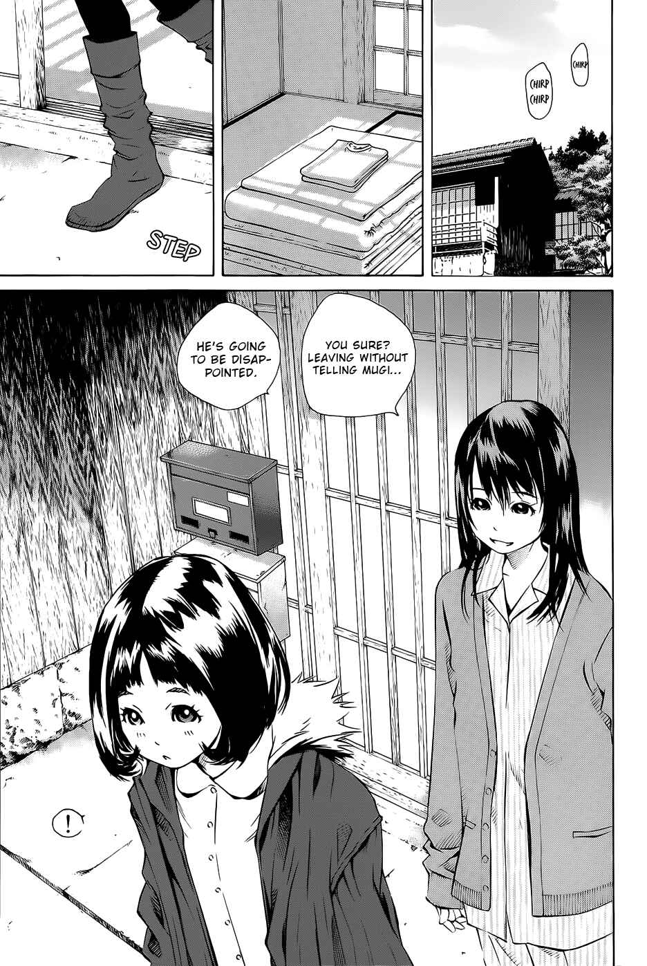 Chapter 141 - Page 38