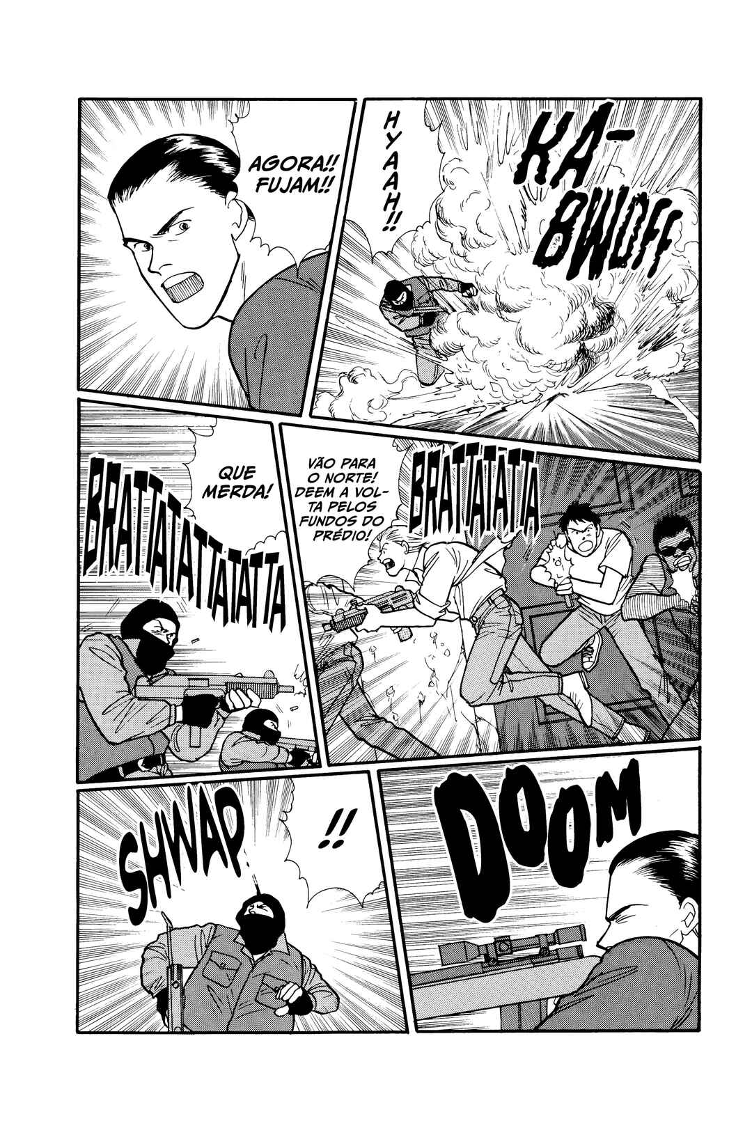 Chapter 99 - Page 19