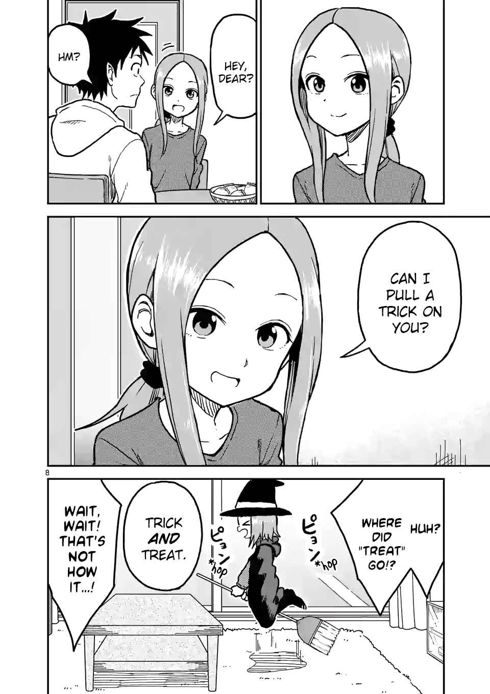 Chapter 110 - Page 8
