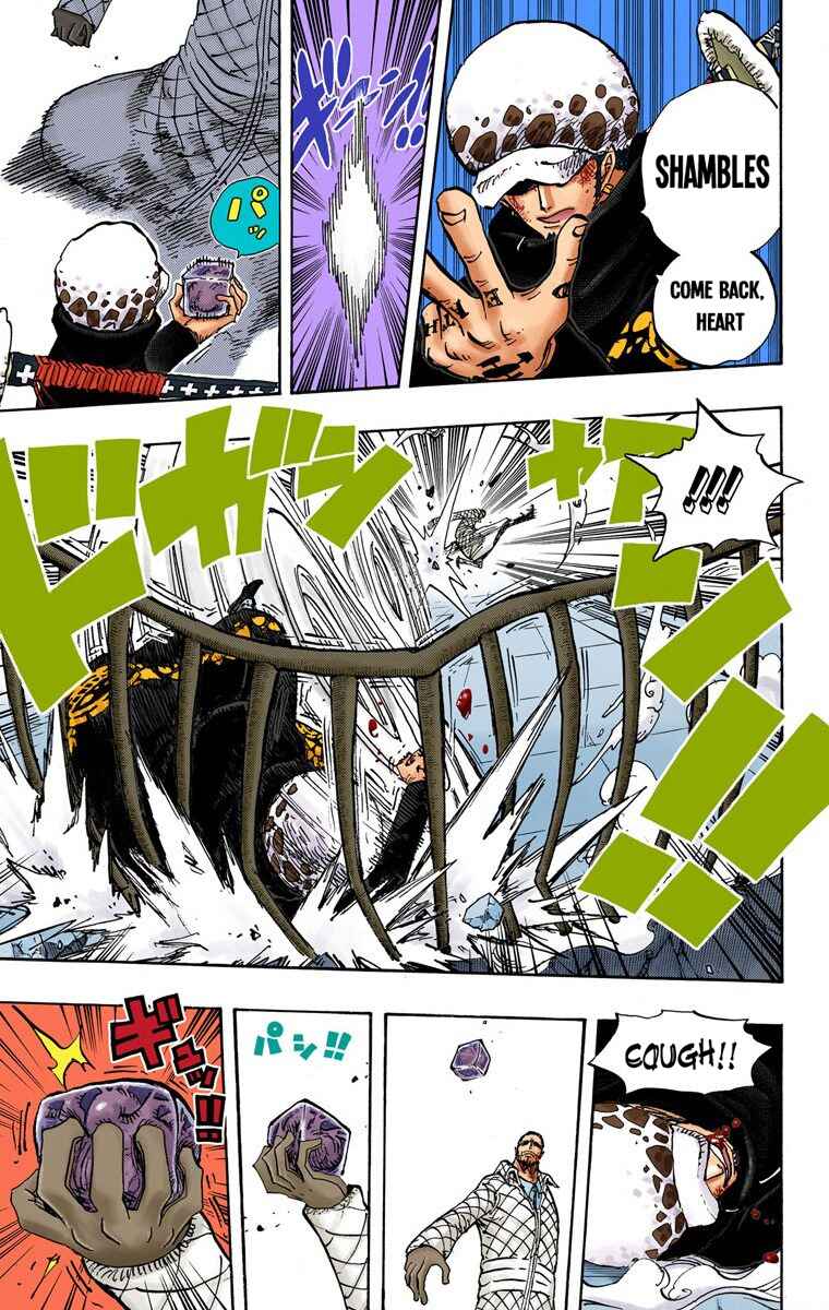Chapter 683 - Page 13