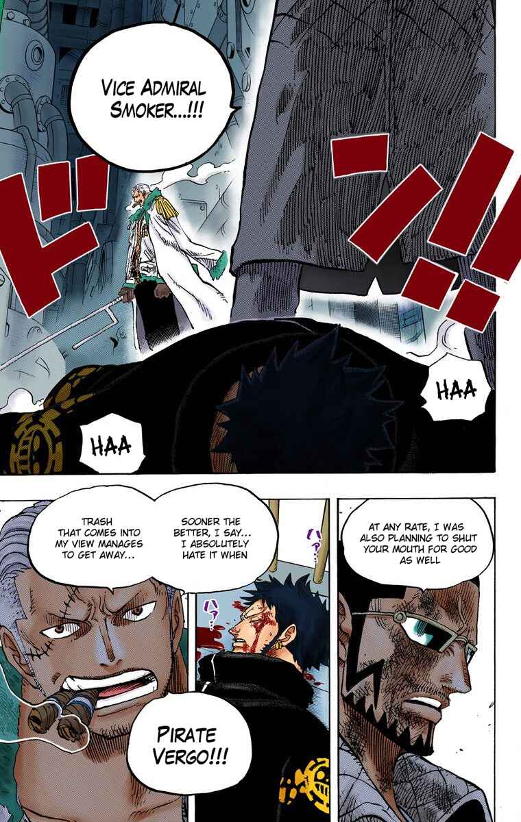Chapter 683 - Page 17