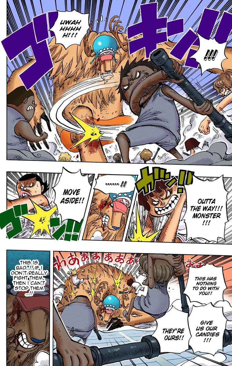 Chapter 683 - Page 9