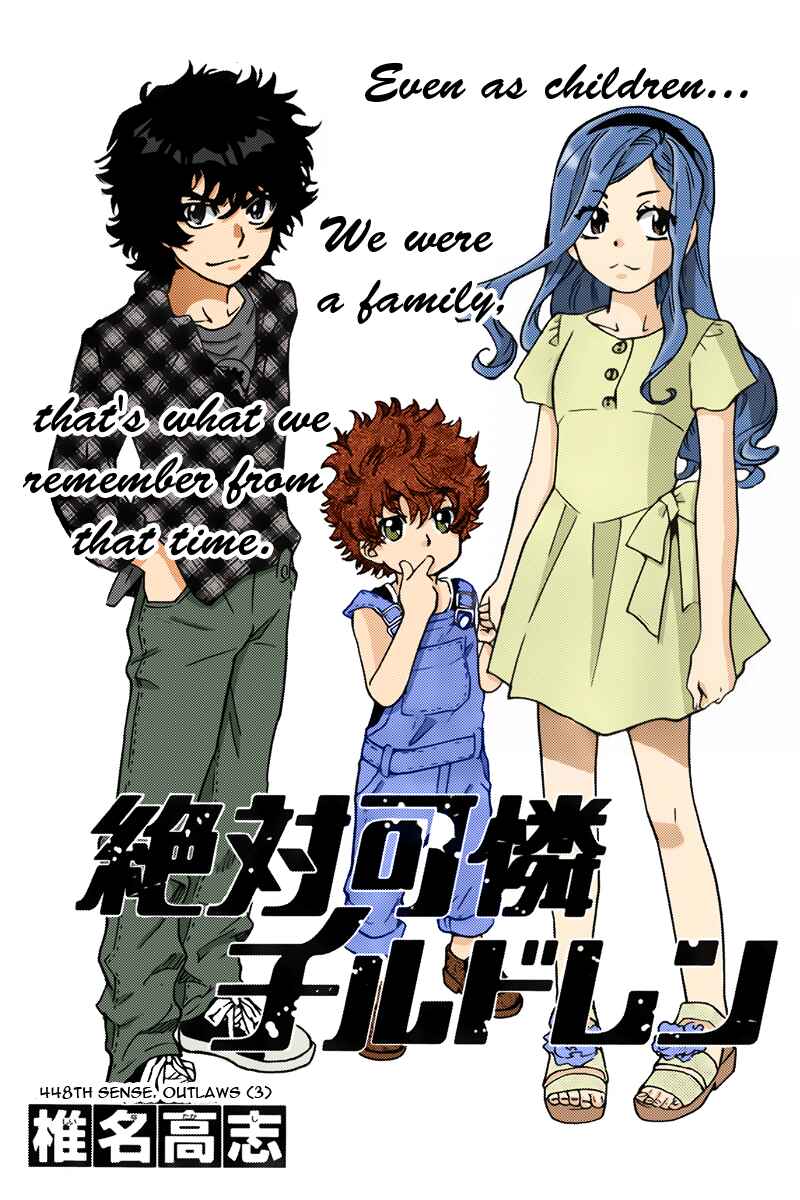 Chapter 448 - Page 1