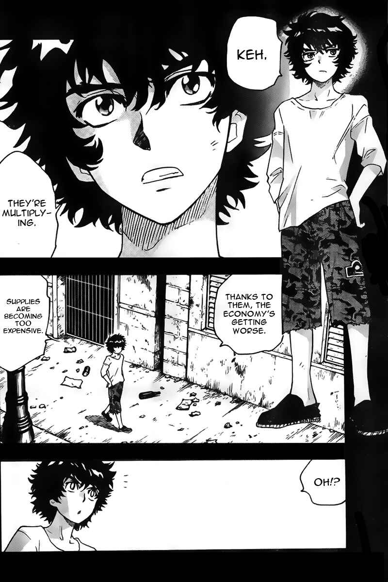 Chapter 448 - Page 14