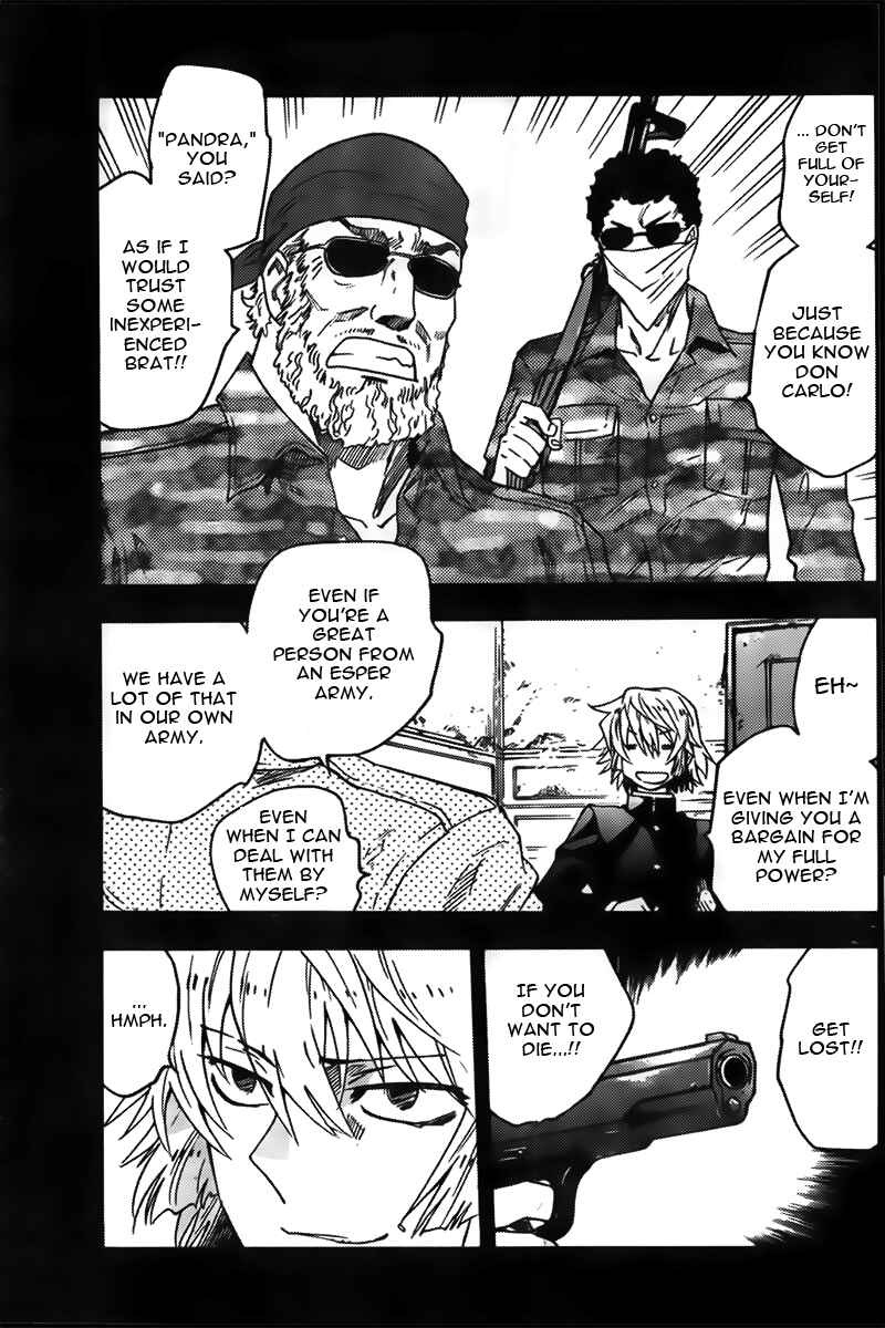 Chapter 448 - Page 17