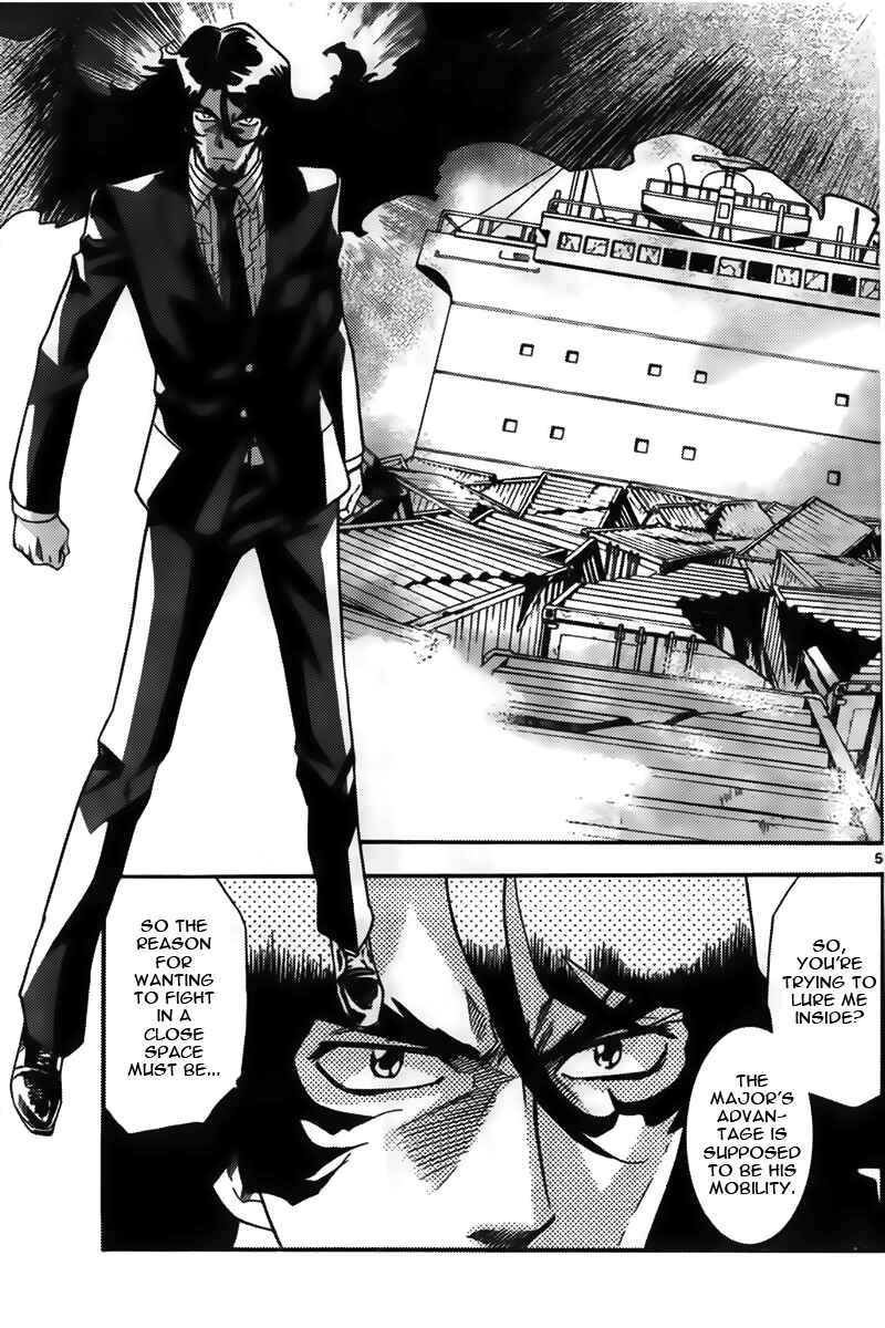 Chapter 448 - Page 5