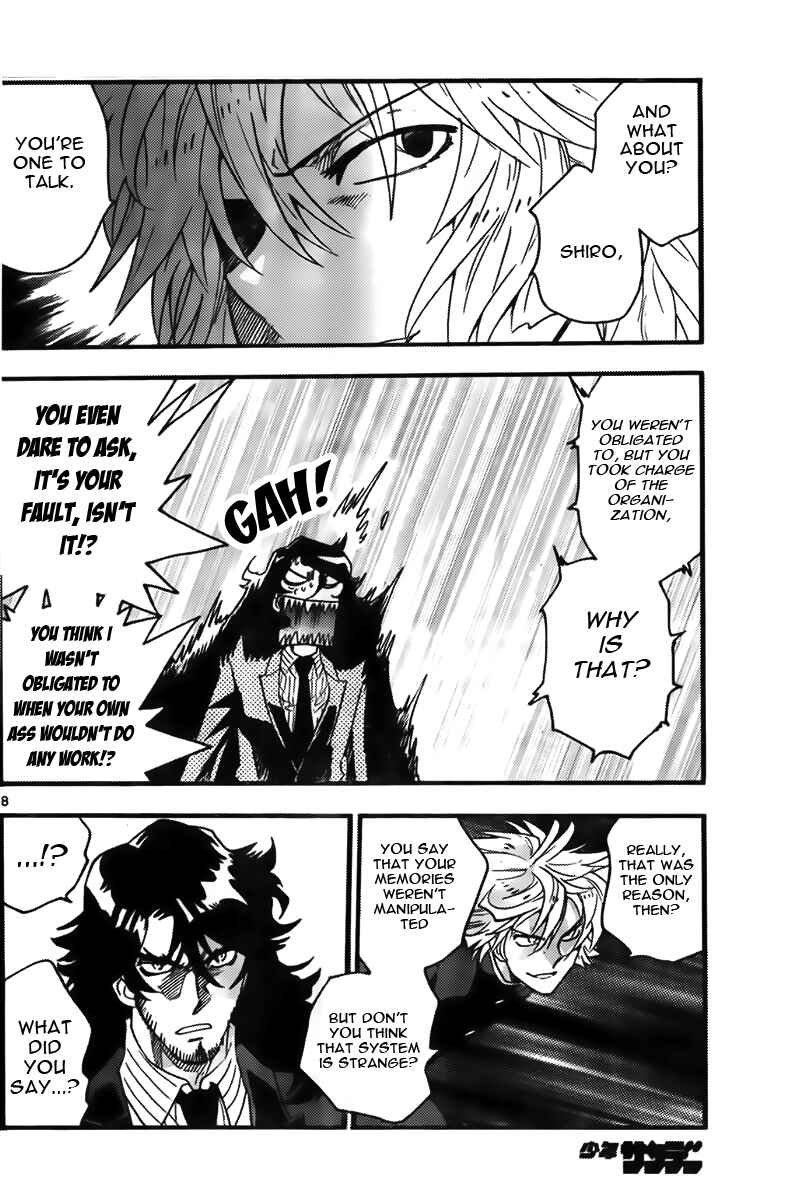 Chapter 448 - Page 8